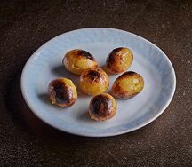 Молодой картофель