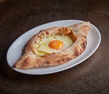 Хачапур Нартаа (лодочка)