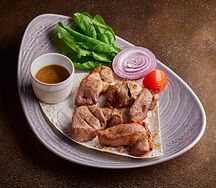 Шашлык из телятины