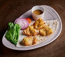 Шашлык куриный