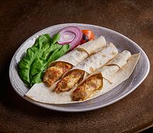 Люля-кебаб из курицы