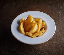 Картофель по-деревенски