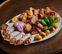 Ассорти шашлыков