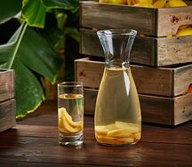 Домашний компот из айвы