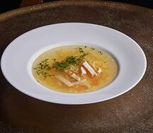 Куриная домашняя лапша