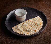 Кутаб с бараниной