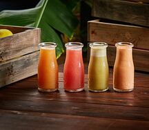 Свежевыжатый сок сельдерея