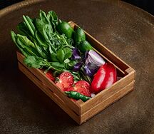 Овощное ассорти