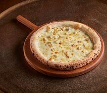 Пицца Четыре сыра