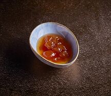 Варенье белая черешня