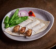 Люля-кебаб из телятины