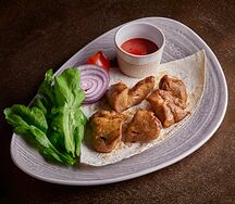 Шашлык из баранины