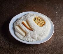 Абыста с сыром