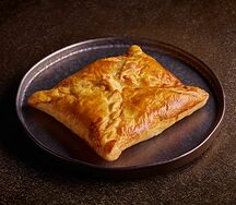 Хачапури слоеный