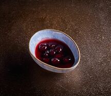 Варенье вишня