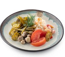 Ассорти солений