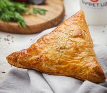 Самса с курицей