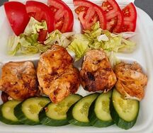 Шашлык куриный