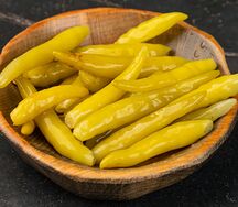 Острый перчик