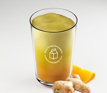 Апельсин-имбирь