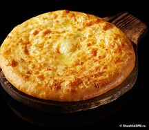 Хачапури по-имеретински