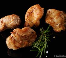 Шашлык из куриного филе