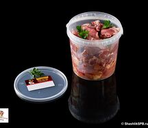 Специальное маринованное мясо по-кавказски (2,5 кг)