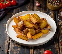 Картофель по-деревенски