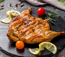 Цыплёнок табака