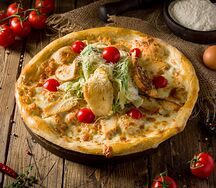 Пицца Цезарь