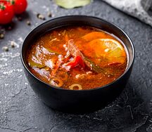 Солянка мясная сборная