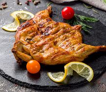 Цыпленок табака 