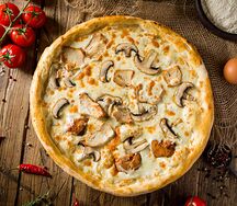 Пицца Жульен