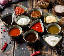 Соус Аджика