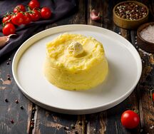 Картофельное пюре 