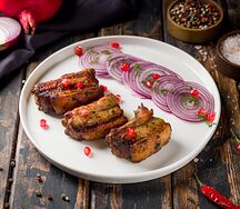 Рёбра свиные