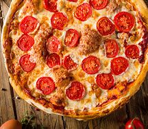Пицца Маргарита