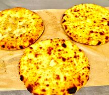 Осетинский пирог с сыром