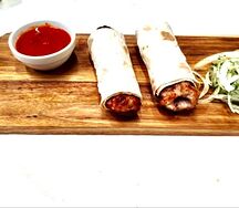 Люля-кебаб Говядина в лаваше