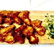 Куриные крыльшки