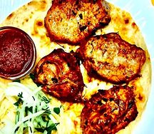 Баранья мякоть