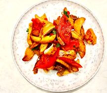 Оджахури из баранины 