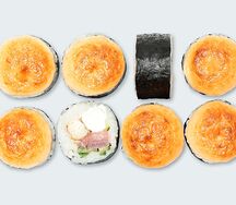 Запеченный Оригами