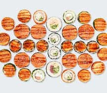 Сет Большой запеченный