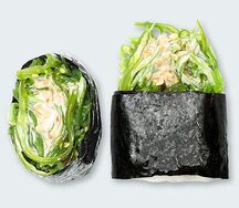 Суши с чукой