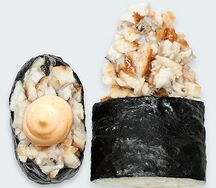 Суши Острые с угрем