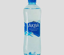 Вода Аква Минерале в ассортименте
