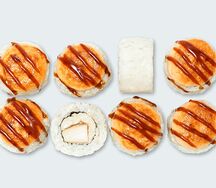 Запеченный Чикен-чиз