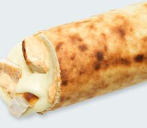 Сеттер острый с курицей