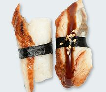 Суши с угрем